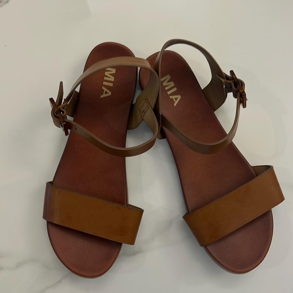 MIA - Buckle Sandals